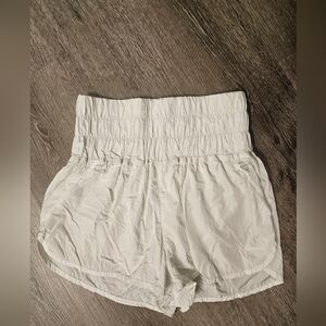 Free People Movement the way home shorts